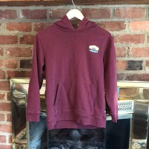 Vans Boy’s Hooded Sweatshirt